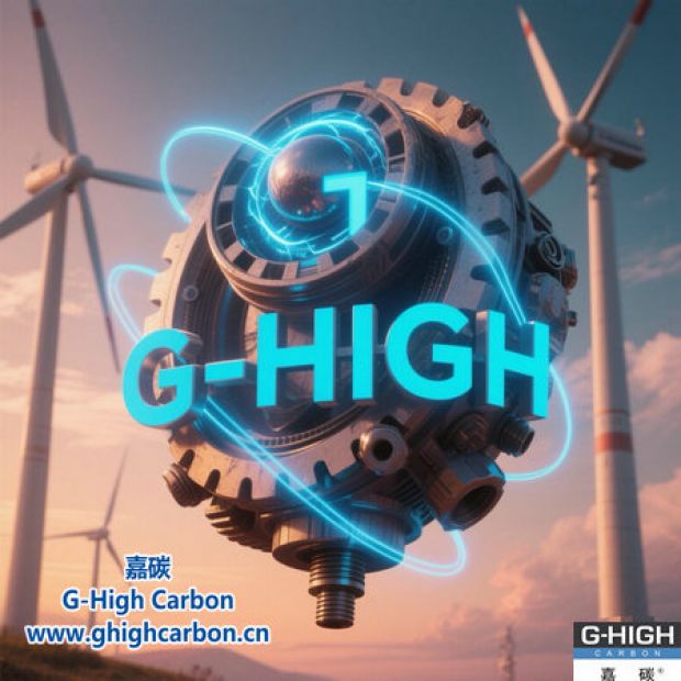 破局風(fēng)電配件生產(chǎn)！新型增碳劑“碳”尋效能躍升之路